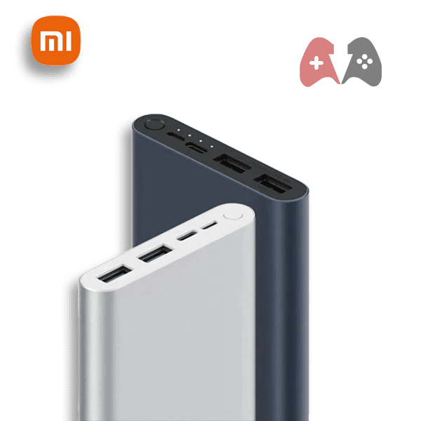 Xiaomi Mi Power Bank 10000mAh - PLM13ZM - Image 2