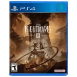 Little NLittle Nightmares III PS4 Game – Horror Adventure Game in Pakistanightmares III PS4