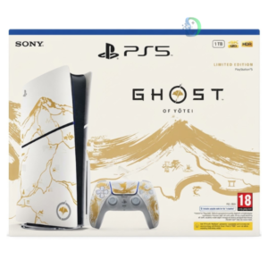 PS5 Slim Ghost of Yotei Limited Edition Console – Price in Pakistan