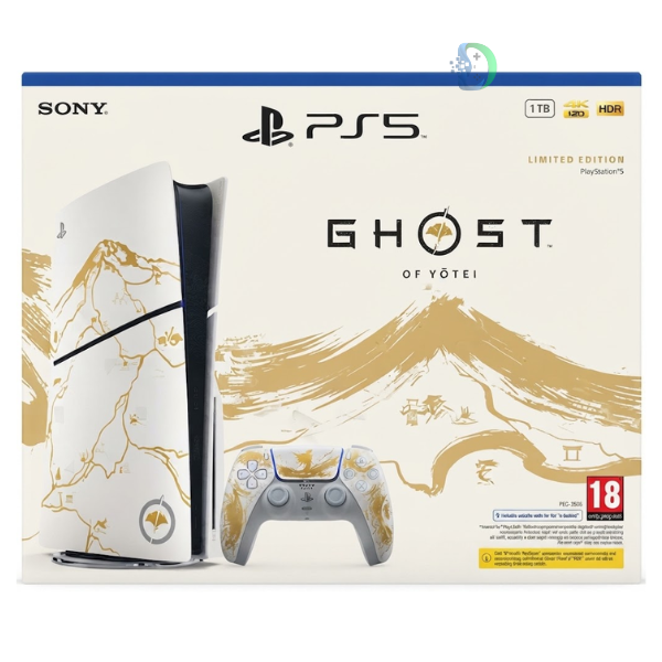 PS5 Slim Ghost of Yotei Limited Edition Console – Price in Pakistan