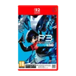 Persona 3 Reload for the Nintendo switch