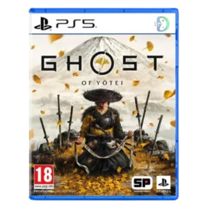 Ghost of Yotei game on sale