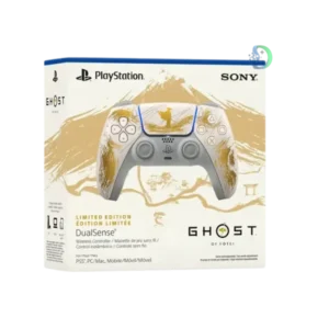 PS5 Controller Ghost of Yotei Limited Edition