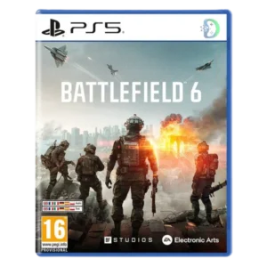 Battlefield 6 PS5