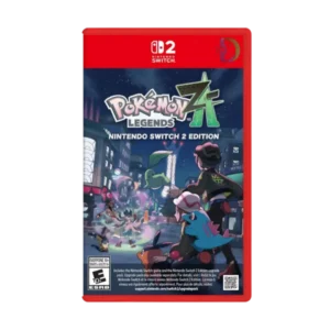 Pokemon Legends Z-A Switch 2 sale