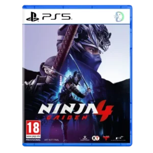 Ninja Gaiden 4 PS5