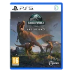 Jurassic World Evolution 3
