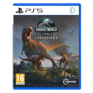 Jurassic World Evolution 3