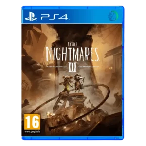 Little Nightmares III PS4