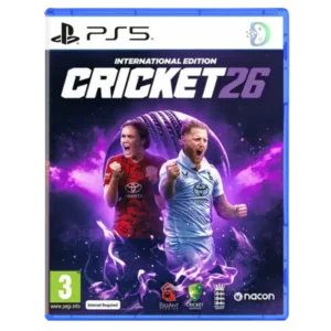 Cricket 26 PS5 price in Pakistan
