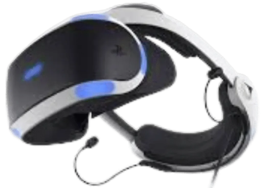 virtual reality headset