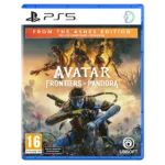 Frontiers of Pandora the Ashes Edition PS5 in Pakistan
