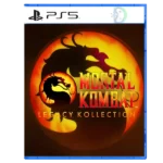 Mortal kombat legacy Kollection PS5 in Pakistan