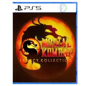 Mortal kombat legacy Kollection PS5