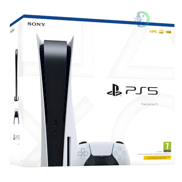 PS5 Fat 825GB 1200 Series Used Box