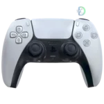 PS5 White Joystick Used Front