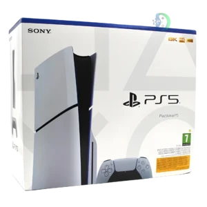 PlayStation 5 Slim 1TB (Used) – Complete Box