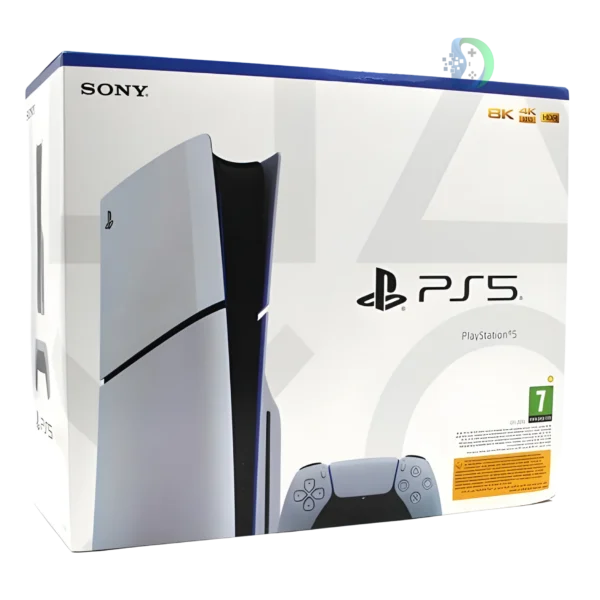 PlayStation 5 Slim 1TB (Used) – Complete Box