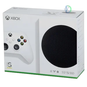 Xbox Series S 512 GB (Used) - Complete Box