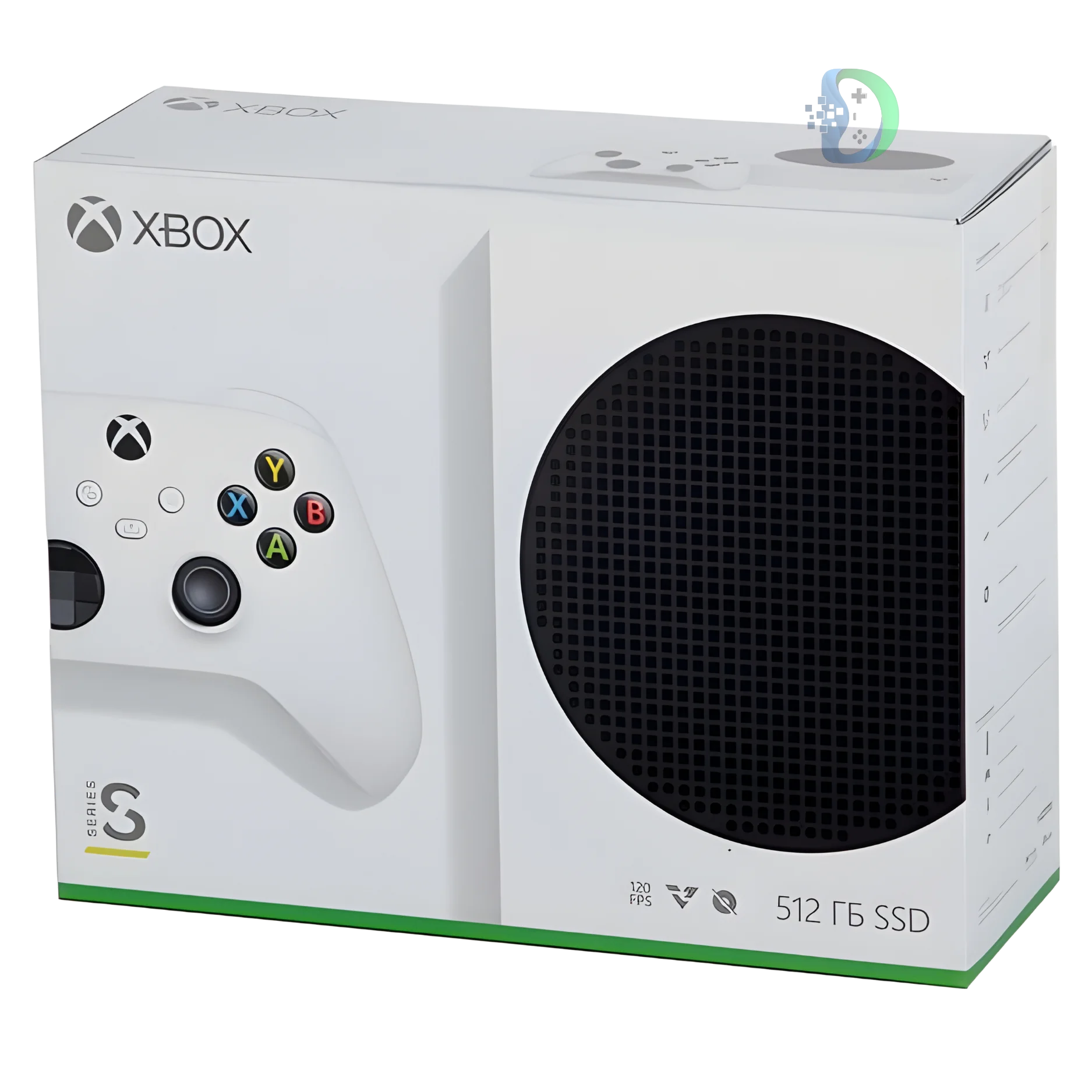 Xbox Series S 512 GB (Used) - Complete Box