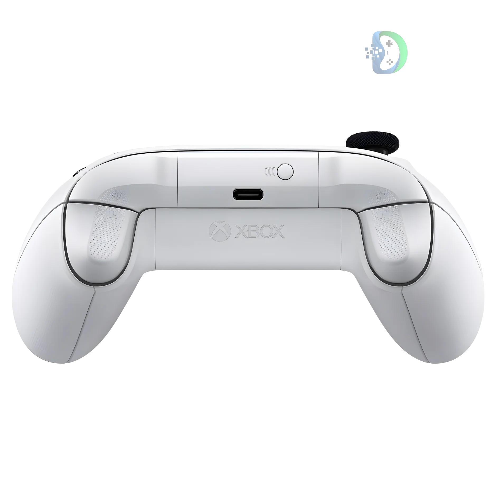 Xbox Series SX Robot White Joystick Used Back