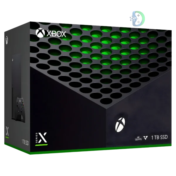 Xbox Series X 1TB (Used) - Complete Box