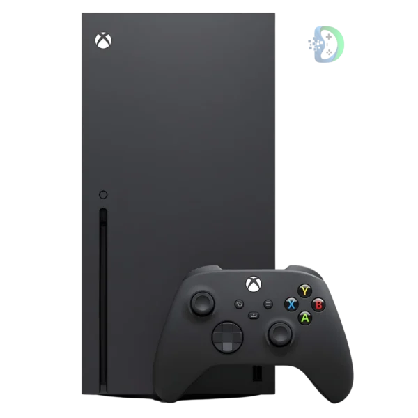 Xbox Series X 1TB (Used) - Complete Box Front