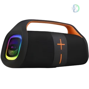 KISONLI K12 20W BT(5.2)+EDR NORM BT/USB/TF/AUX/RGB BLUETOOTH SPEAKER