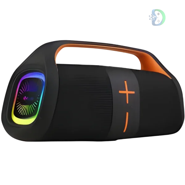 KISONLI K12 20W BT(5.2)+EDR NORM BT/USB/TF/AUX/RGB BLUETOOTH SPEAKER
