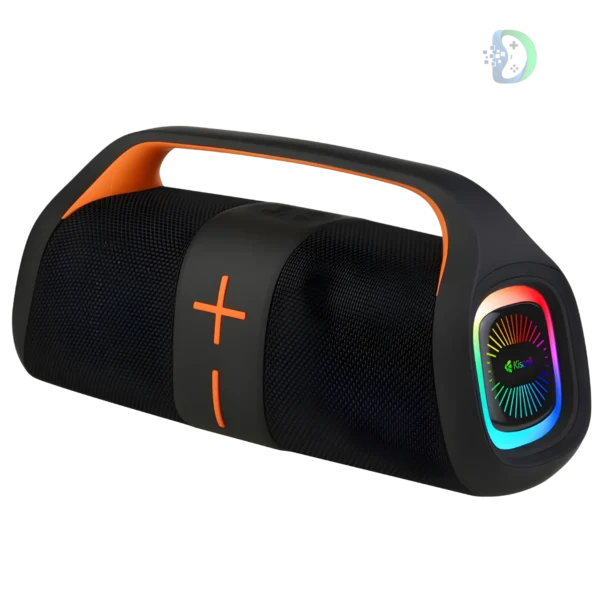 KISONLI K12 20W BT(5.2)+EDR NORM BT/USB/TF/AUX/RGB BLUETOOTH SPEAKER