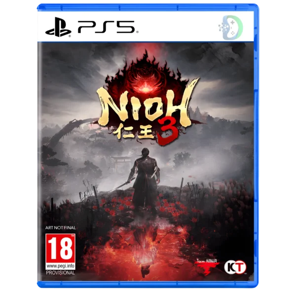 Nioh 3 PS5 in Pakistan