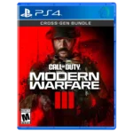PS4 Call of Duty: Modern Warfare 3 Used in Pakistan