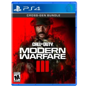 PS4 Call of Duty: Modern Warfare 3 Used