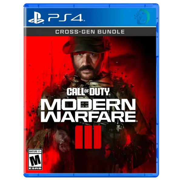 PS4 Call of Duty: Modern Warfare 3 Used in Pakistan