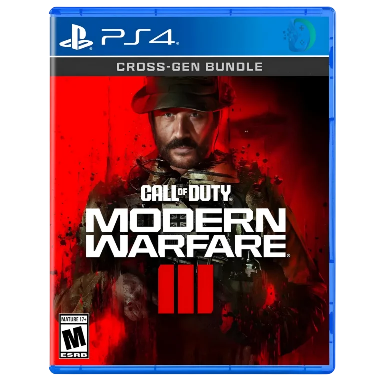 PS4 Call of Duty: Modern Warfare 3 Used in Pakistan