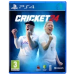 PS4 Cricket 24 Used in Pakistan