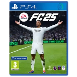 PS4 EA Sports FC 25 Used