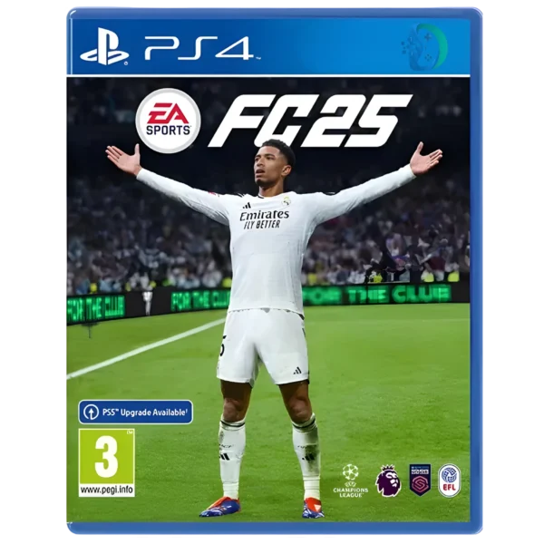 PS4 EA Sports FC 25 Used in Pakistan