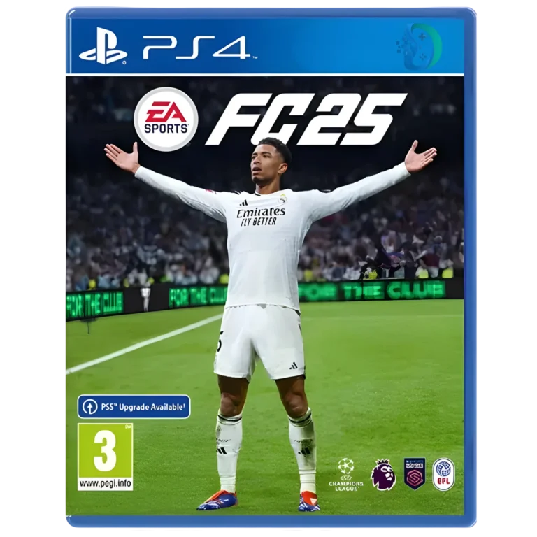 PS4 EA Sports FC 25 Used in Pakistan