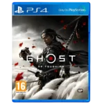 PS4 Ghost of Tsushima Used in Pakistan