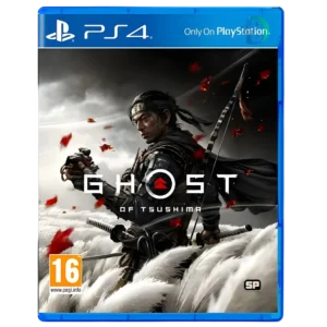 PS4 Ghost of Tsushima Used