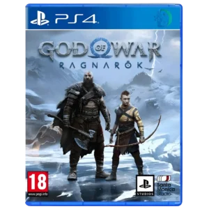 PS4 God Of War Ragnarok Used