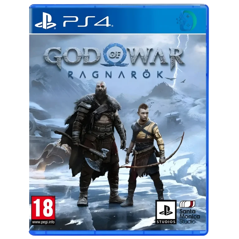 PS4 God Of War Ragnarok Used in Pakistan