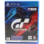 PS4 Gran Turismo 7 used in Pakistan