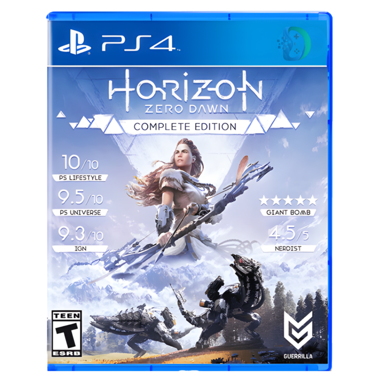 PS4 Horizon Zero Dawn Used in Pakistan