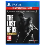 PS4 Last Of Us Used - Part 1 in Pakistan