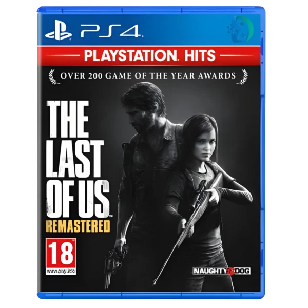 PS4 Last Of Us Used - Part 1 in Pakistan