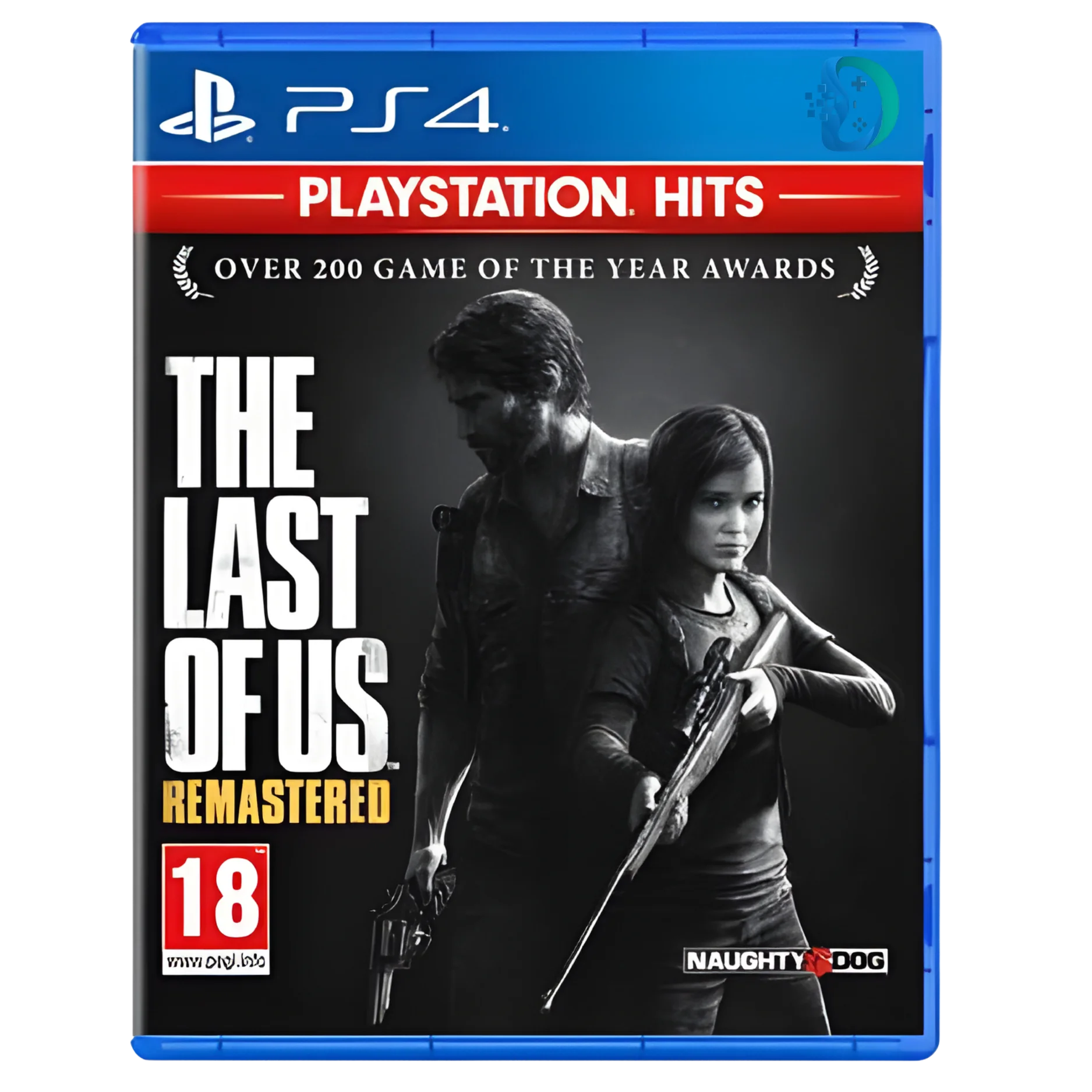 PS4 Last Of Us Used - Part 1