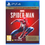 PS4 Marvel Spider-Man Used in Pakistan