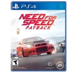 PS4 NFS Payback Used Price in Pakistan – Need for Speed Payback Pre-Owned PS4 Game